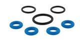 Vertex Fuel Injector And Throttle Body O-Ring Kit 725036