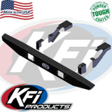 Kfi Kfi Bumper Rear Formed - Polaris Ranger Midsize