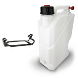 Risk Racing Risk Racing Ez5 Combo 5 Gallon Jug Black Hose & Floor Mount