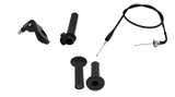 Motion Pro Turbo Se Throttle Kit 01-2813/ 01-1366/Dirt Control Ii Grips
