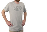 Motion Pro Mp Crew Tee Grey X-Large