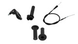 Motion Pro Turbo Se Throttle Kit 01-2813/ 01-1356/Dirt Control Ii Grips 403960