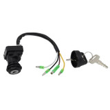 Bronco Ignition Switch AC-01136