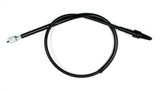 Motion Pro Cable Black Vinyl Tachometer 02-0195