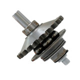 Psychic Waterpump Shaft W/Gear MX-10224B