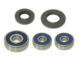 Psychic Wheel Bearing Kit - Rear MX-06280