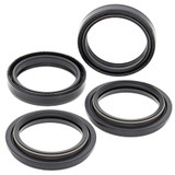All Balls Racings Fork & Dust Seal Kit 56-150