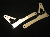Highway Hawk Sissybar Brackets Only HH-523-1036A