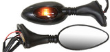 Emgo Mirror Eurosport Right Black 20-25161