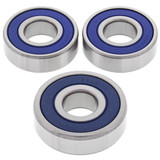 All Balls Racing Wheel Bearing Kit Rear 25-1242