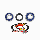 All Balls Racing Wheel Bearing Kit Rear 25-1237