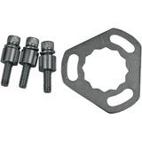 Belt Drives Ltd. Mplp-100 Plate Locking Frt Pulley
