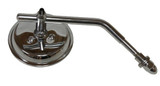 Emgo Mirror 3" W/Har Stem 20-06817