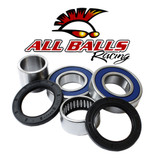 All Balls Racing Wheel Bearing Kit (Repl 25-1341) 25-1476