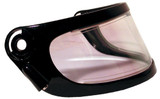 Ogk Bell Helmet Replacement Electric Shield - No Lines/Clear