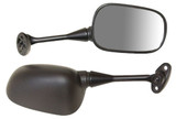 Emgo Mirror Right Black Honda 88110-Mee-003 20-35221