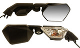 Emgo Mirror Right Black Kawasaki 56001-0103 20-97251