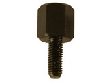 Emgo Mirror 10 To 8Mm Adaptor Black 20-28110