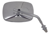 Emgo Mirror Har Plain 20-21708