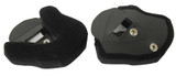 Zeus Zeus Liftech 508S - Cheekpads - Medium 508S CHEEK/M 35MM