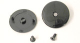 Ogk Pivot Kit Black GHR