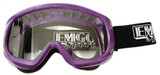 Emgo Goggle/Economy - Purple