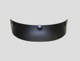 Zox Black Visor Peak Zox Alto