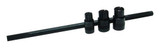 Motion Pro H-D 3/4" 1" & 25Mm Wheel Bearing Remover Set