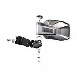 Seizmik Abs 'Strike' Side View Mirror Pair 1.75" 56-18091
