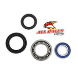 All Balls Racing Rear Wheel Bearing Kit - Both Wheels 25-1012