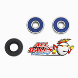 All Balls Racing Wheel Bearing Kit Front Wheel