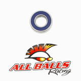 All Balls Racing Bearing 6003-2Rs Double Lip Seals 6003-2RS-C3