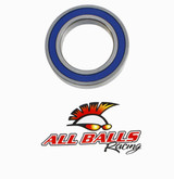 All Balls Racing Bearing Double Rubber Seal 6010-2RS