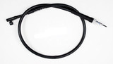 Motion Pro Cable Black Vinyl Speedo 02-0227