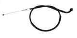 Motion Pro Cable Black Vinyl Throttle 02-0249