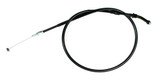Motion Pro Cable Black Vinyl Throttle 02-0454