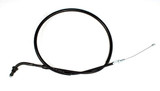 Motion Pro Cable Black Vinyl Throttle 02-0101