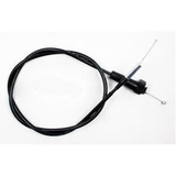 Motion Pro Cable Black Vinyl Throttle 05-0155