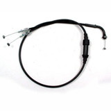 Motion Pro Cable Black Vinyl Throttle 02-0000