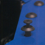 Maier Plastics Yamaha Style Push Pins Pkg. Of 25 69989