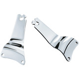 Kuryakyn Backrest Mount - +6" 1666 Kuryakyn Backrest Mount - +6" 1666