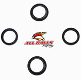 All Balls Racings Fork And Dust Seal Kit 56-115