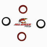 All Balls Racings Fork & Dust Seal Kit 56-126