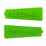 Seizmik Strike Mirror Color Insert Green 56-18096