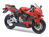 Newray 1/12 Honda Cbr600R Street Bike 42603