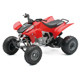 Newray New Ray '06 Honda Trx450R Atv Toy - Red 57093A