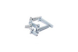 Motion Pro Panhead Screw 6Mm Thread X 12Mm Long (10 Ea) 31-3612