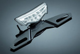 Highway Hawk Taillight Nitro Black