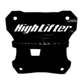 High Lifter Tow Hook TOWHK-RZR1-B