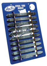 Motion Pro Tire Iron 8.5 Inch Card Of 10 08-0004